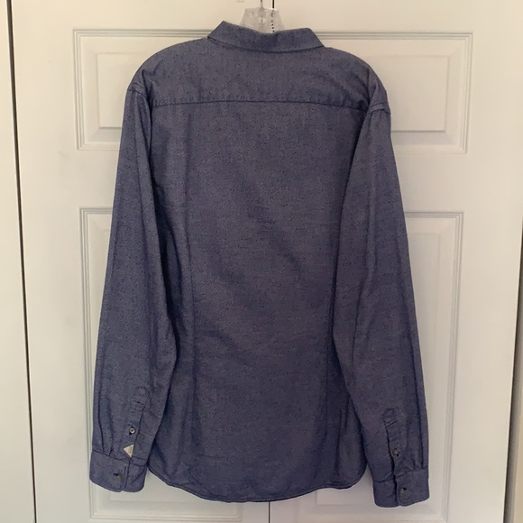 Scotch & Soda Button Down Shirt - Picture 3 of 4